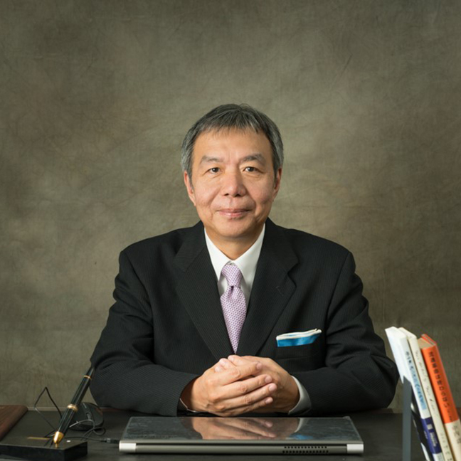 学校法人 中内学園 理事長 中内 潤